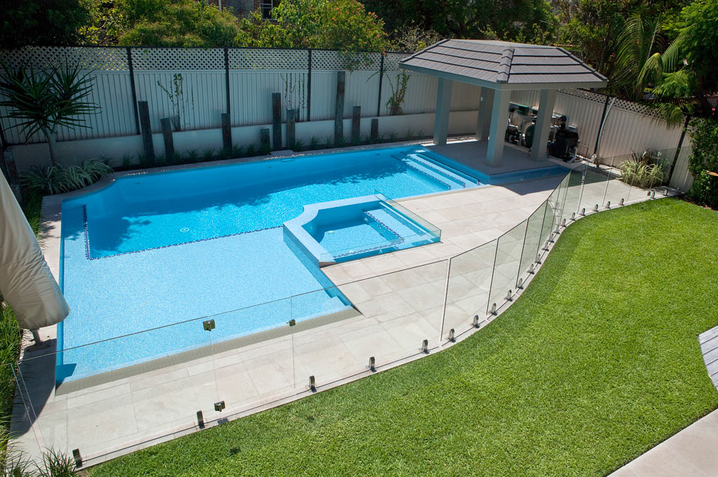 Backyard swimming pool benefits | Crystal Pools