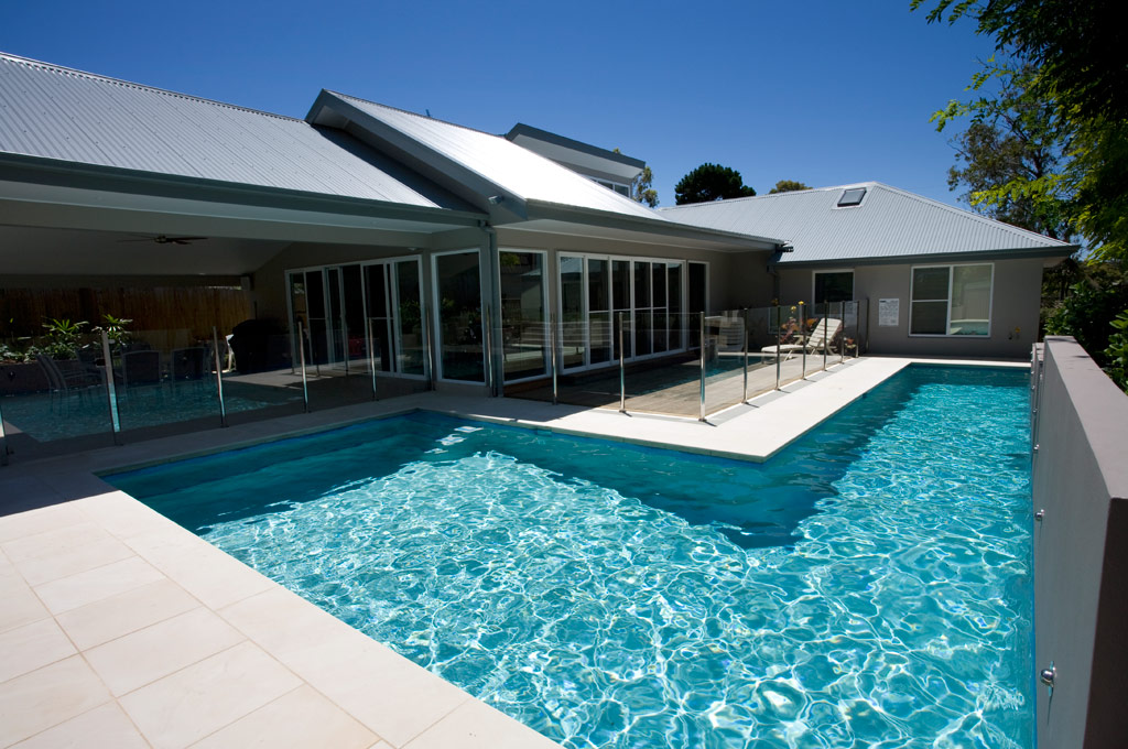 Why inground concrete swimming pools are the best choice