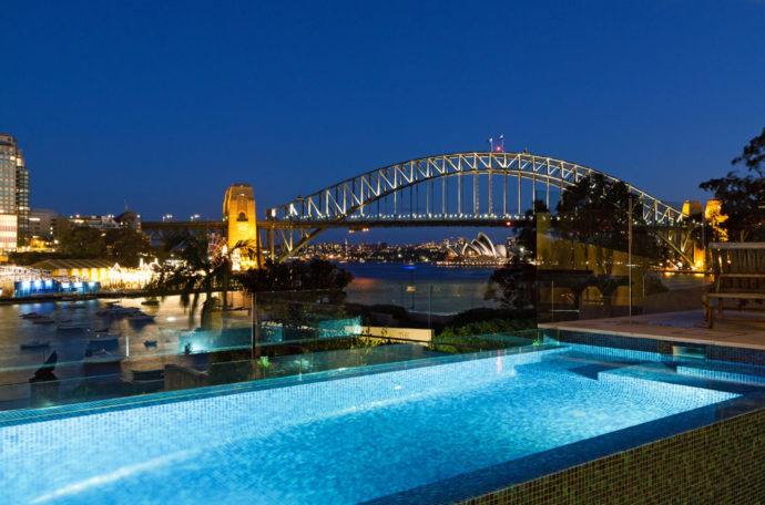 Sydney Pool Builders | McMahon's Point
