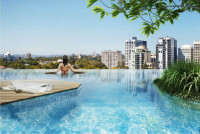 Top Ryde City Living Strata Pools