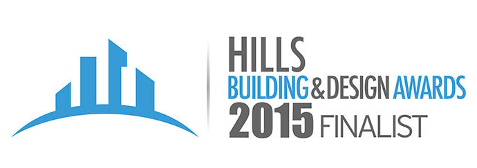 Hills Building & Design Award finalist