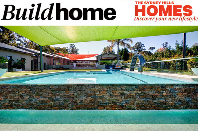 Hills District Homes magazine