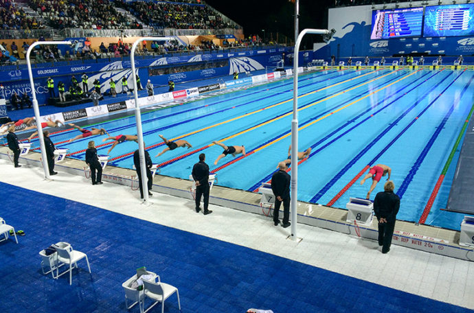 Australian Swimming Pool