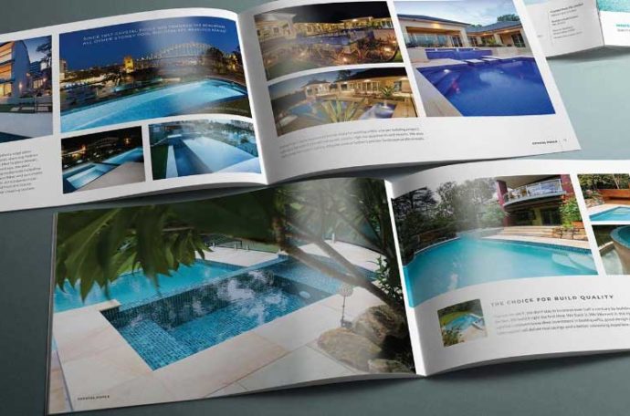 Crystal Pools Brochure
