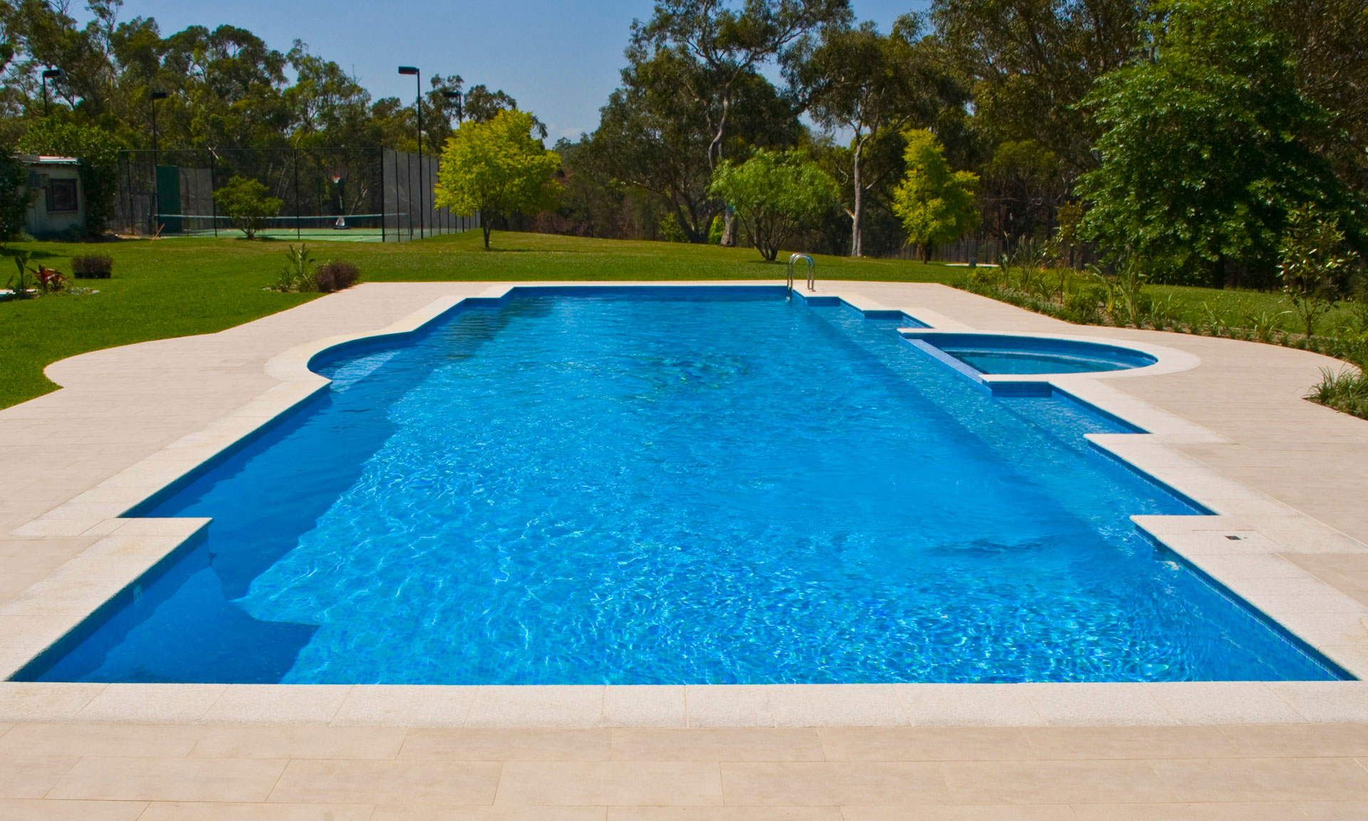 Luxury Swimming Pool Glenhaven