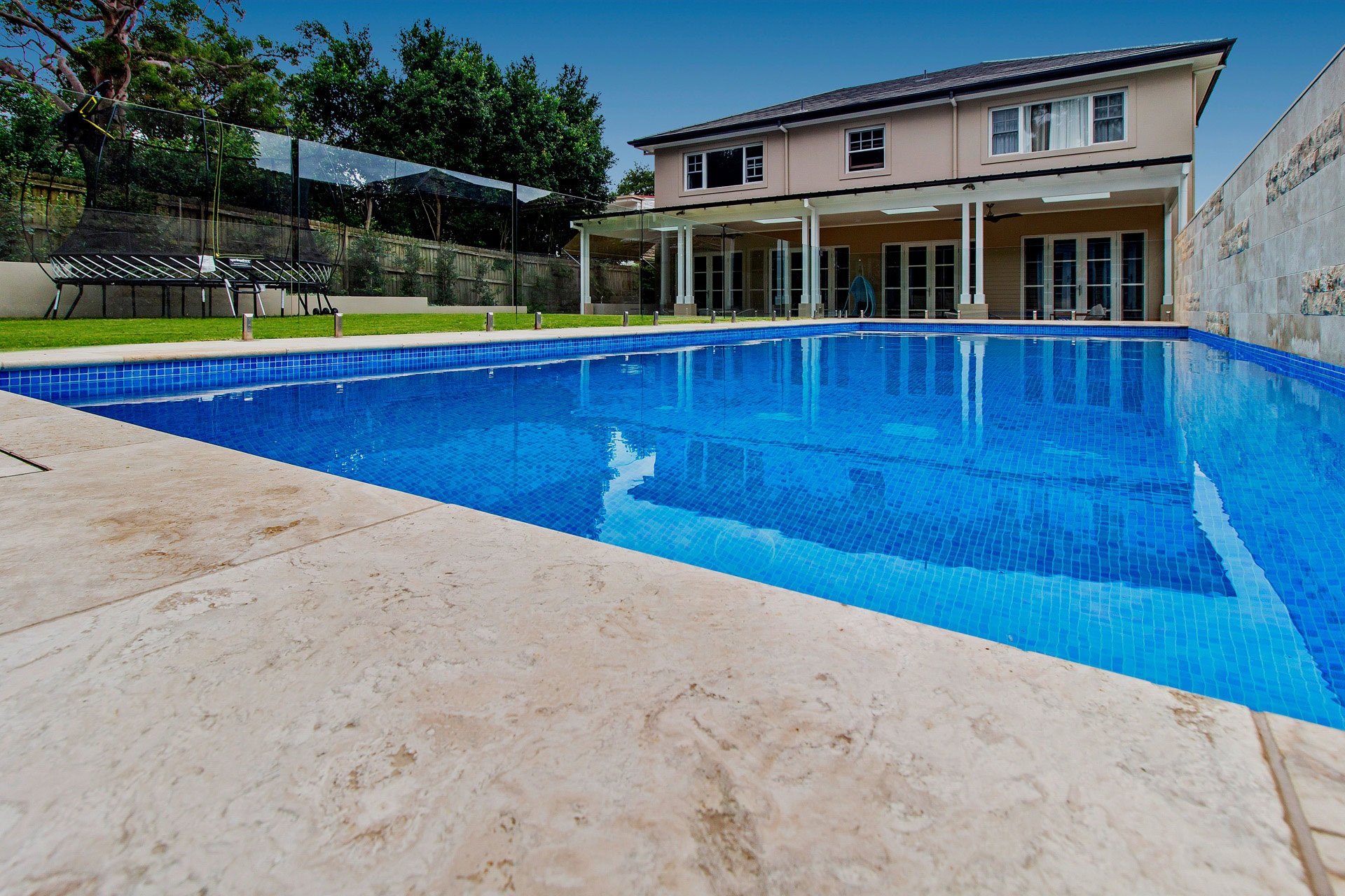 Luxury Family Pool Lindfield
