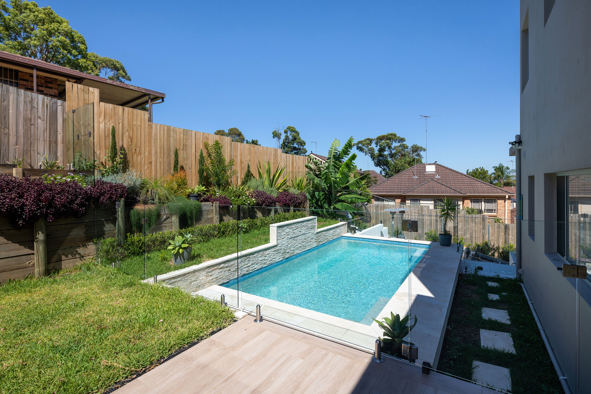 Above Ground Pool West Pennant Hills